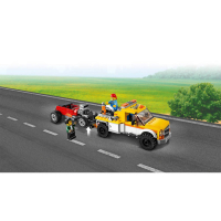 LEGO City tuningworkshop 60258